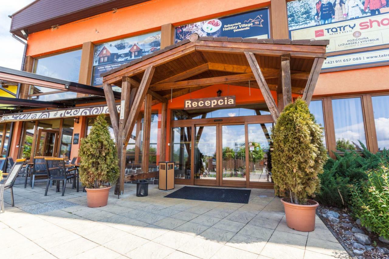 Apartmany Holiday Tatralandia Липтовски-Микулаш Экстерьер фото